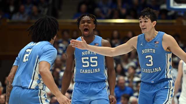 UNC basketball
